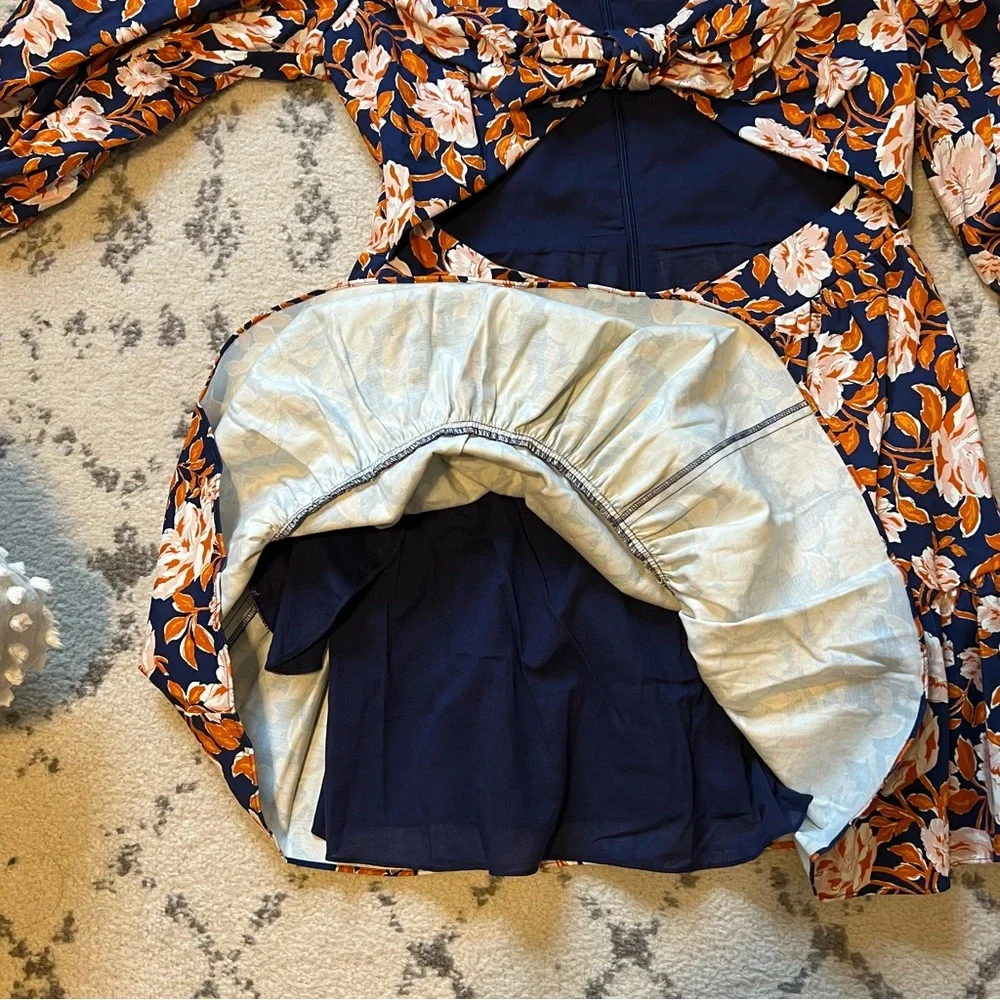 AMUR NWT Medina Dress - Picture 8 of 16